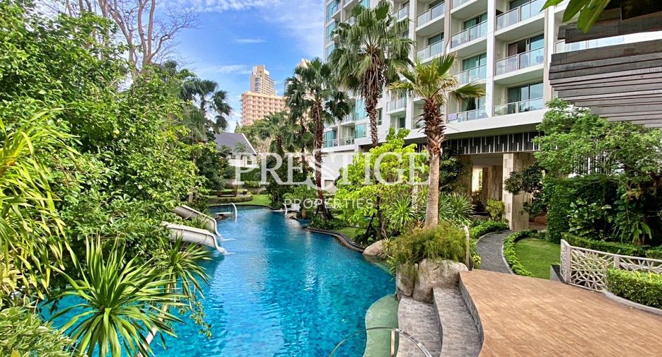 Wohnung zur Miete mit Studio in Bang Lamung, Chonburi