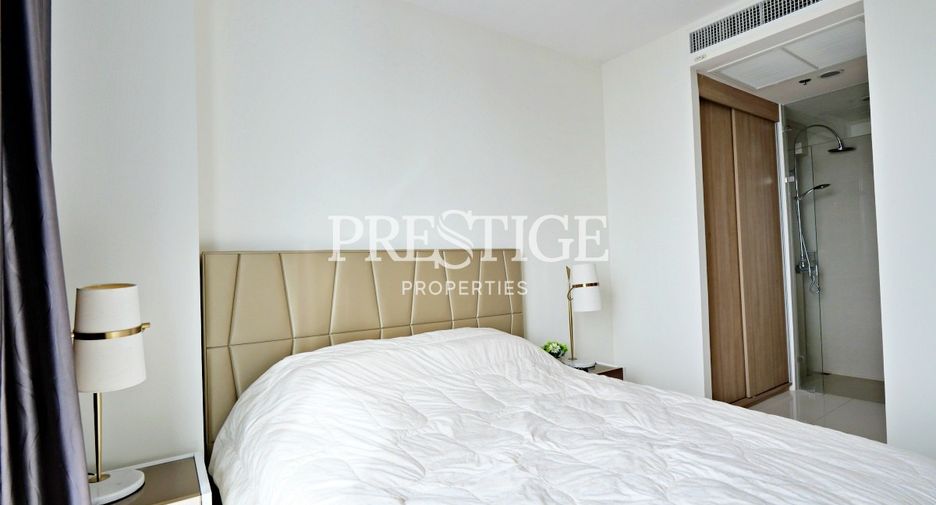 Wohnung zur Miete mit Studio in Bang Lamung, Chonburi