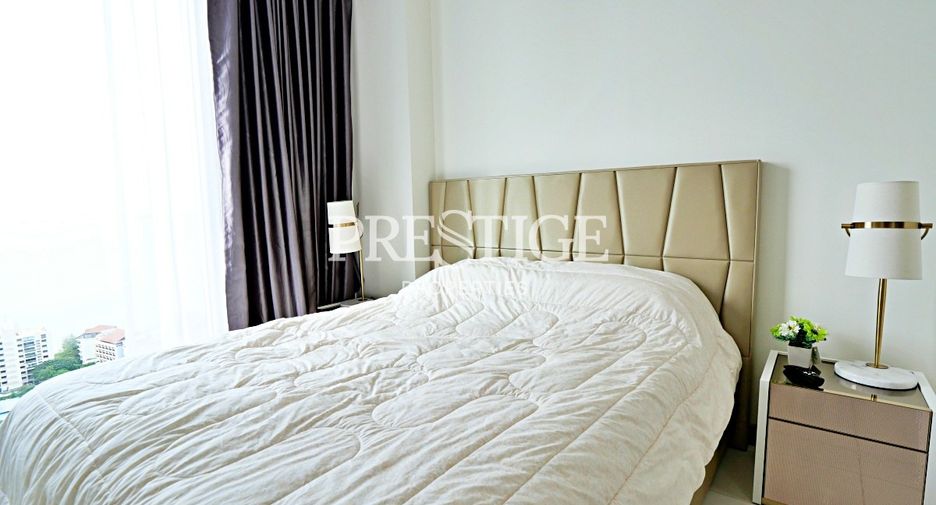 Wohnung zur Miete mit Studio in Bang Lamung, Chonburi