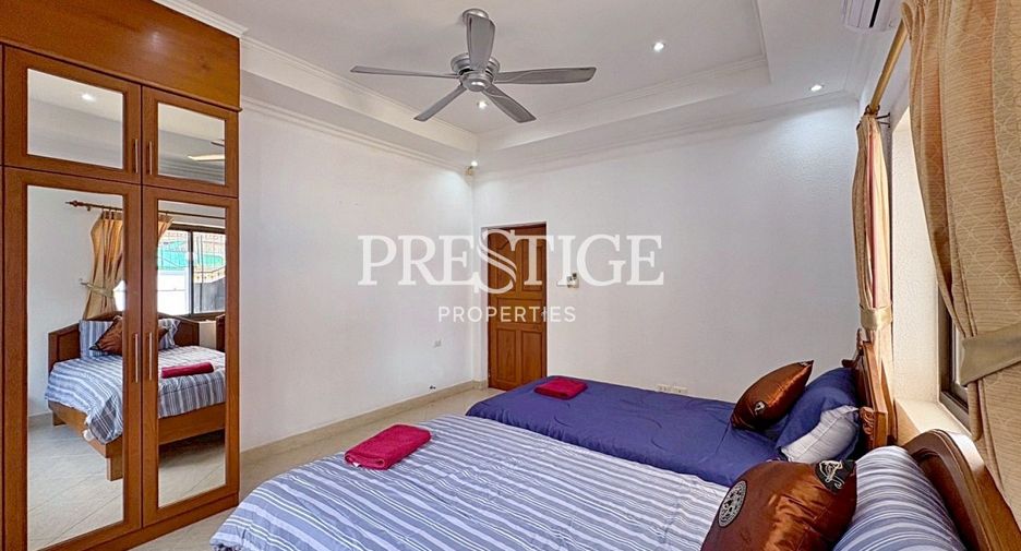 Haus zum Kauf mit 4 Zimmer in Bang Lamung, Chonburi