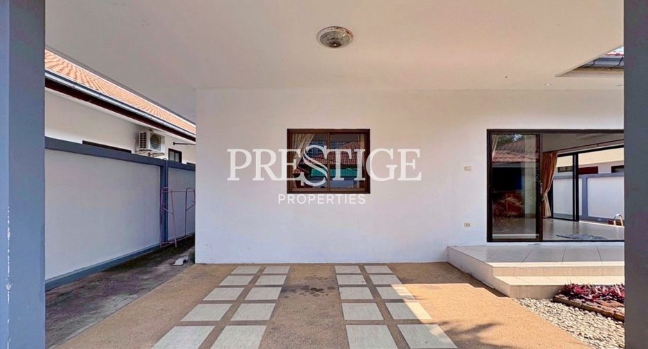 Haus zum Kauf mit 4 Zimmer in Bang Lamung, Chonburi
