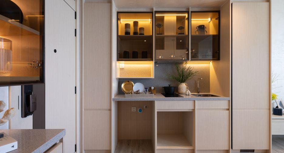 For sale 1 bed condo in Bang Lamung, Chonburi