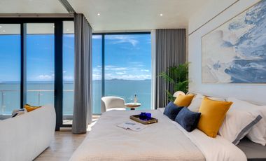 Wohnung zum Kauf mit 1 Zimmer in Bang Lamung, Chonburi