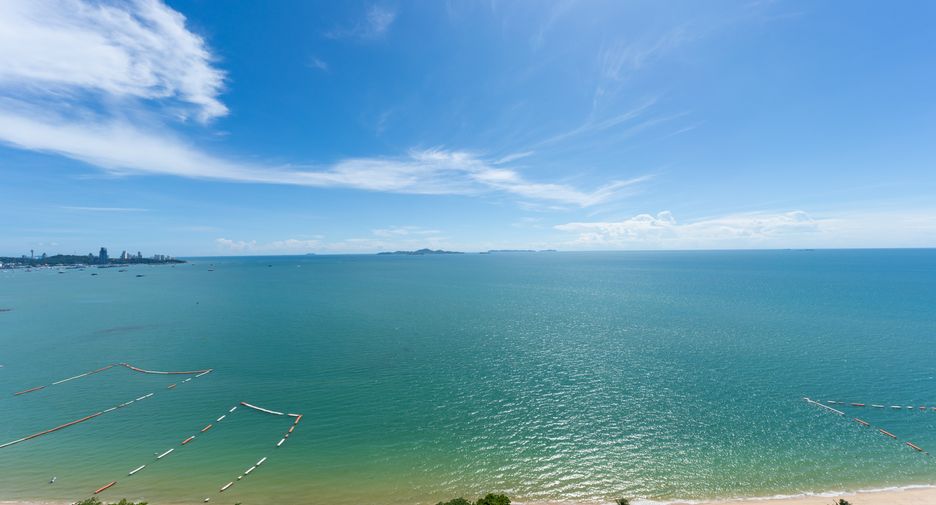 For sale 1 bed condo in Bang Lamung, Chonburi
