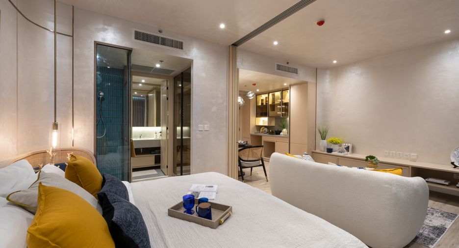 For sale 1 bed condo in Bang Lamung, Chonburi