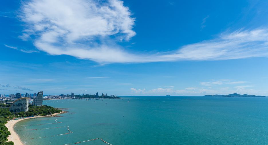 For sale 1 bed condo in Bang Lamung, Chonburi