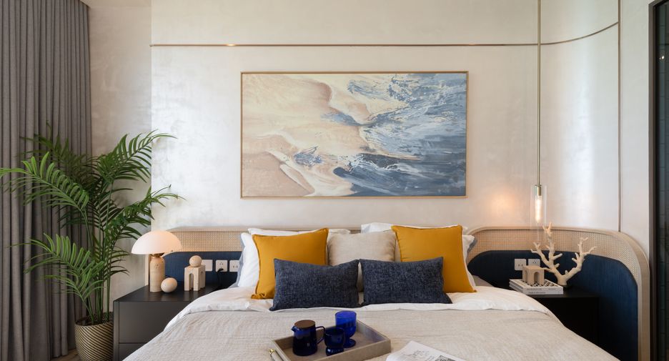 For sale 1 bed condo in Bang Lamung, Chonburi