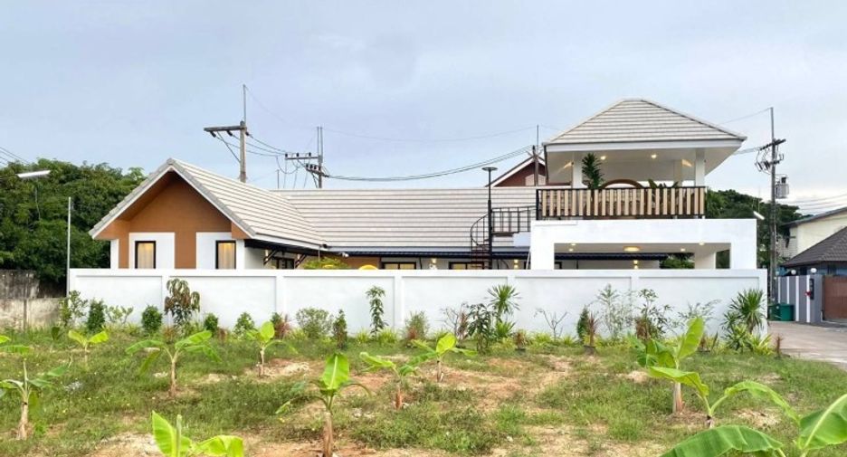 Casa en venta de 3 habitaciones en East Pattaya, Pattaya