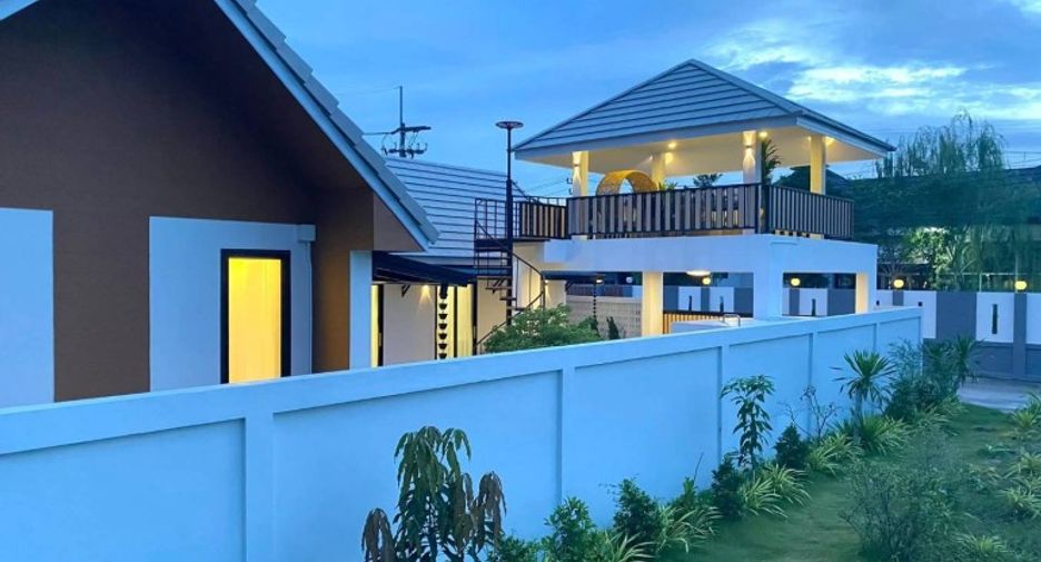 Casa en venta de 3 habitaciones en East Pattaya, Pattaya