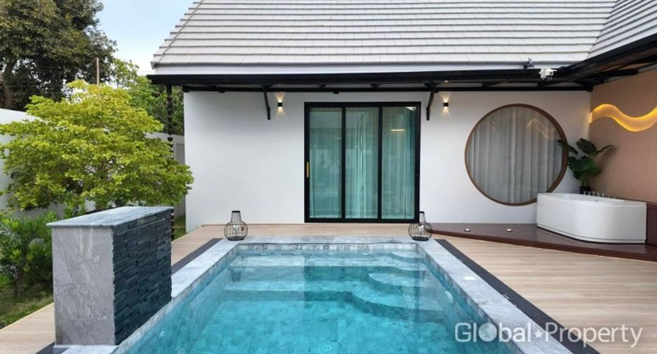 Casa en venta de 3 habitaciones en East Pattaya, Pattaya