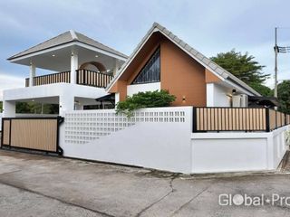 For sale 3 bedrooms house in Bang Lamung, Chonburi