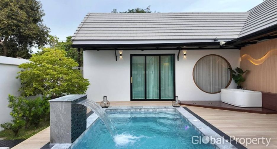 Casa en venta de 3 habitaciones en East Pattaya, Pattaya