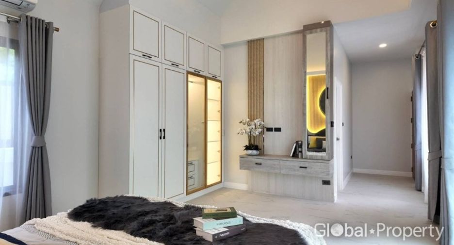 Casa en venta de 3 habitaciones en East Pattaya, Pattaya