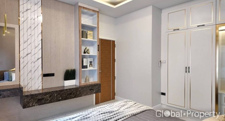 Casa en venta de 3 habitaciones en East Pattaya, Pattaya