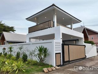 For sale 3 bedrooms house in Bang Lamung, Chonburi