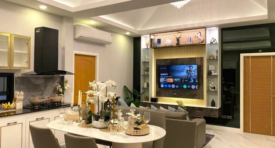 Casa en venta de 3 habitaciones en East Pattaya, Pattaya