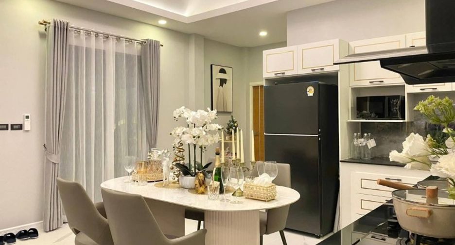 Casa en venta de 3 habitaciones en East Pattaya, Pattaya