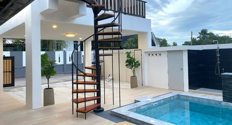 Casa en venta de 3 habitaciones en East Pattaya, Pattaya