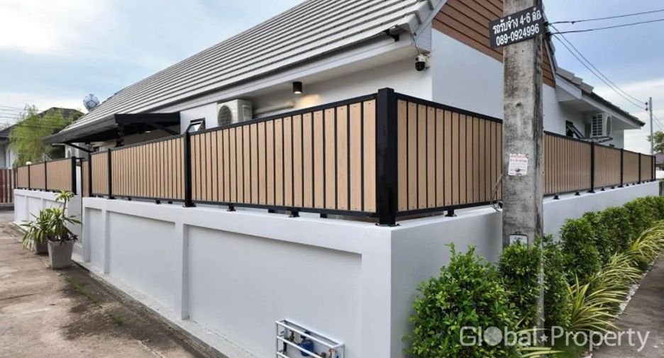 Casa en venta de 3 habitaciones en East Pattaya, Pattaya