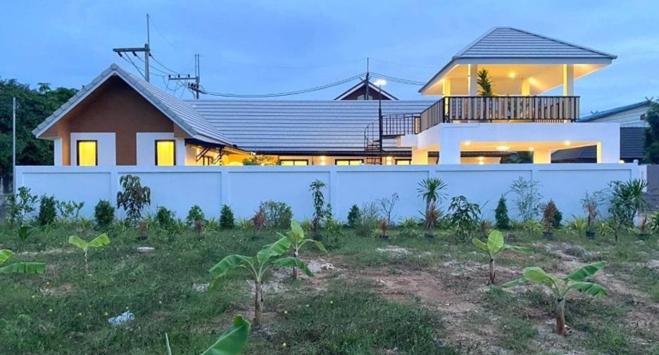 Casa en venta de 3 habitaciones en East Pattaya, Pattaya