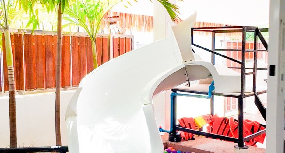 À vendre 3 chambres maison à Jomtien, Pattaya