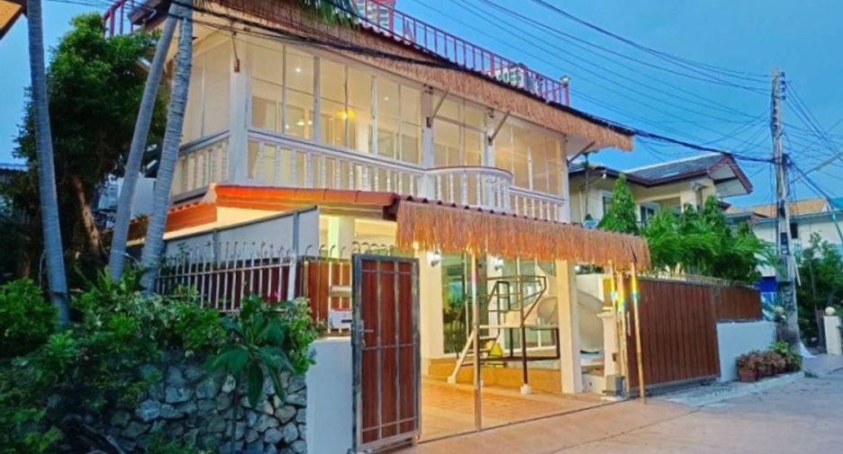À vendre 3 chambres maison à Jomtien, Pattaya