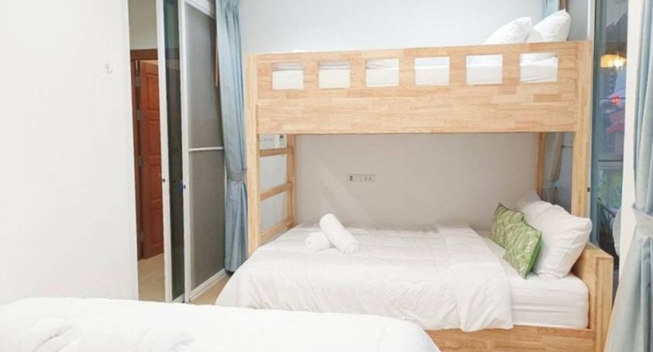 À vendre 3 chambres maison à Jomtien, Pattaya