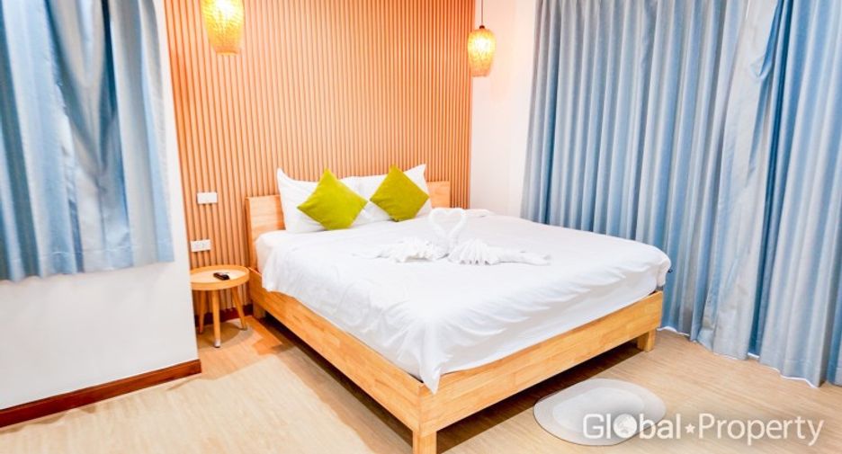 À vendre 3 chambres maison à Jomtien, Pattaya
