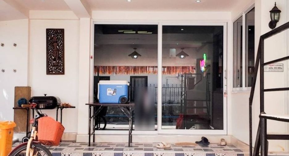 À vendre 3 chambres maison à Jomtien, Pattaya