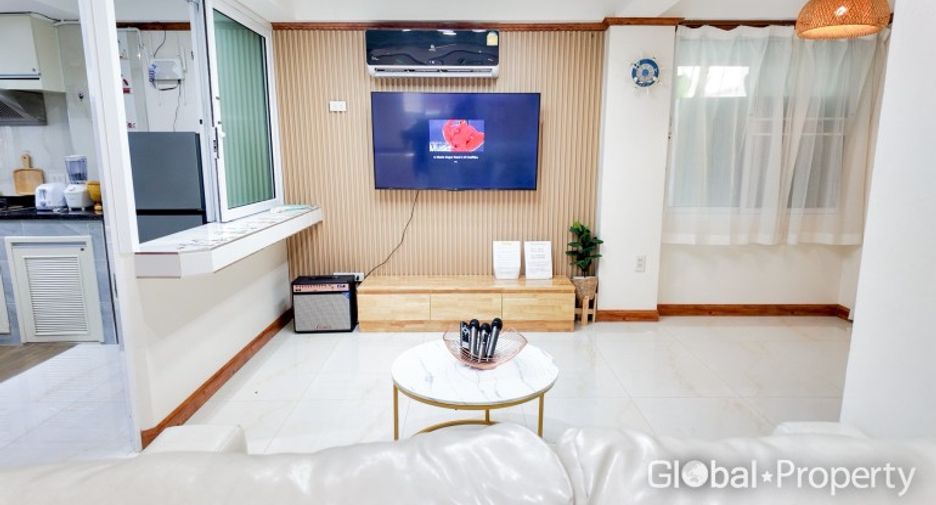 À vendre 3 chambres maison à Jomtien, Pattaya