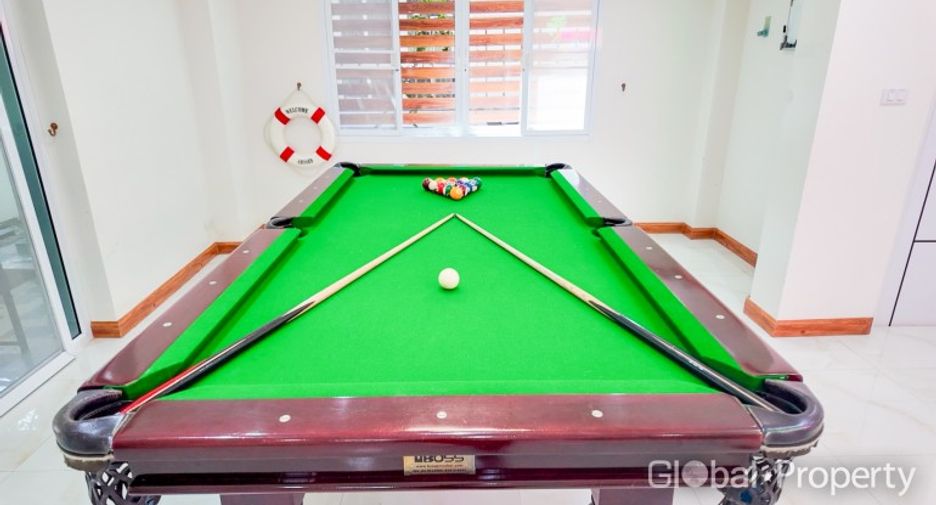 À vendre 3 chambres maison à Jomtien, Pattaya