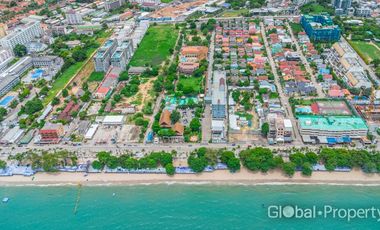 Casa en venta de 3 habitaciones en Jomtien, Pattaya