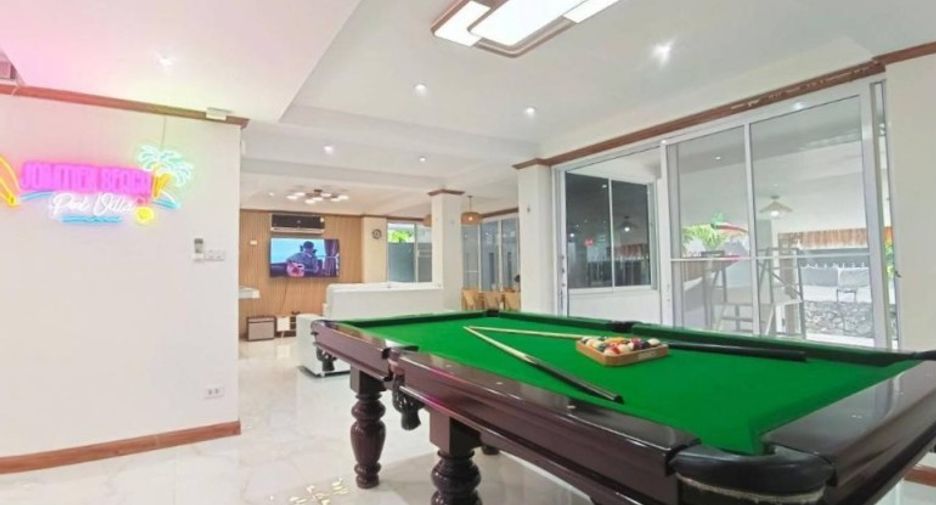 À vendre 3 chambres maison à Jomtien, Pattaya