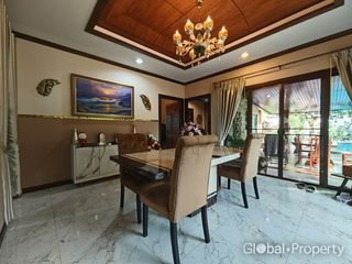 À vendre 3 chambres maison à Huay Yai, Pattaya