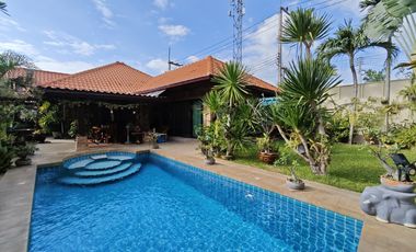 For sale 3 bedrooms house in Sattahip, Chonburi