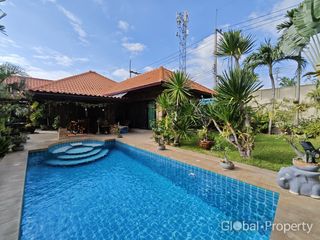 À vendre 3 chambres maison à Huay Yai, Pattaya