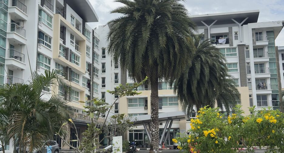 For sale 1 bed condo in Mueang Phuket, Phuket
