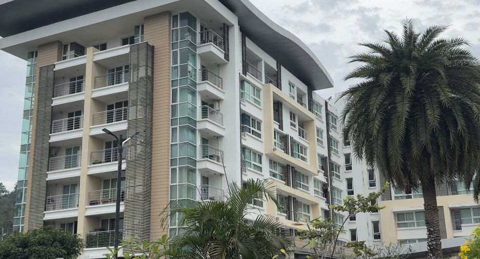 For sale 1 bed condo in Mueang Phuket, Phuket