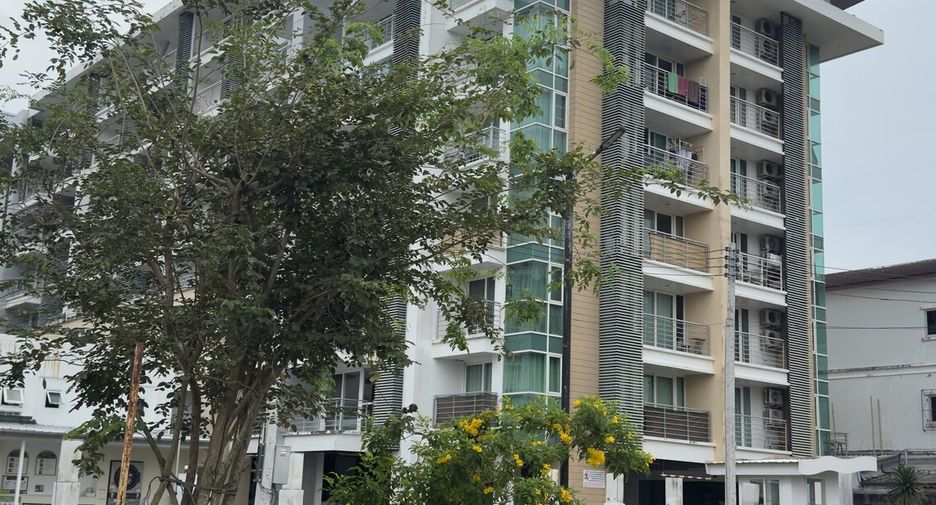 For sale 1 bed condo in Mueang Phuket, Phuket