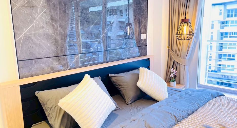For sale 1 bed condo in Mueang Phuket, Phuket