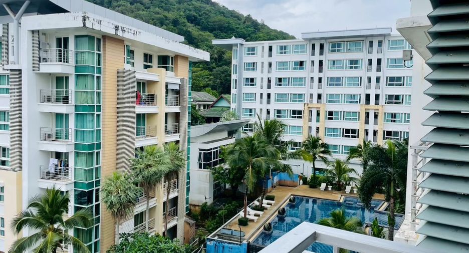 For sale 1 bed condo in Mueang Phuket, Phuket