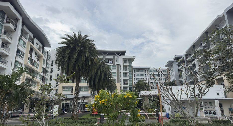 For sale 1 bed condo in Mueang Phuket, Phuket