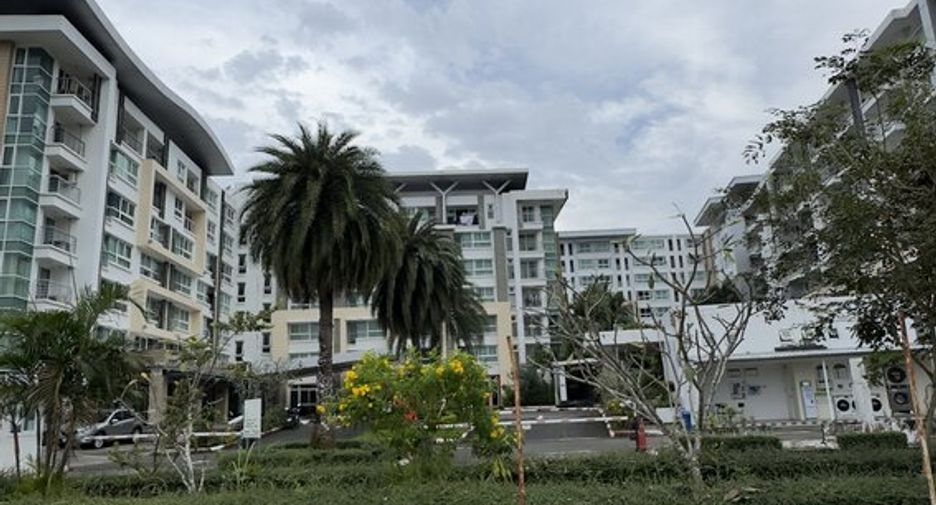 For sale 1 bed condo in Mueang Phuket, Phuket