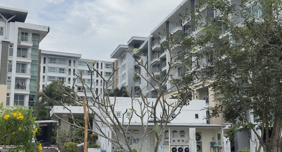 For sale 1 bed condo in Mueang Phuket, Phuket