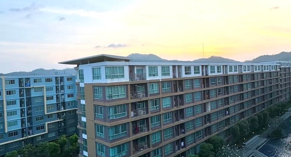 For sale 1 bed condo in Kathu, Phuket