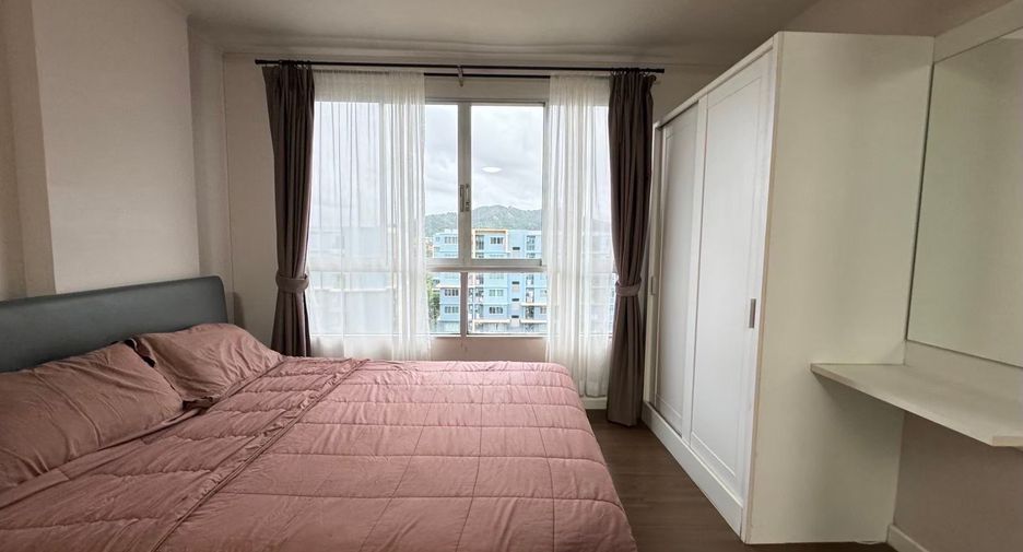 For sale 1 bed condo in Kathu, Phuket