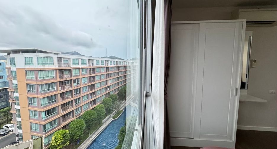 For sale 1 bed condo in Kathu, Phuket