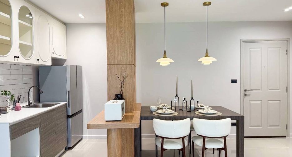 For sale 2 bedrooms condo in Mueang Phuket, Phuket
