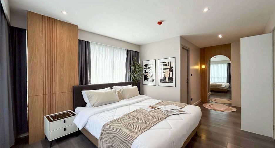 For sale 2 bedrooms condo in Mueang Phuket, Phuket