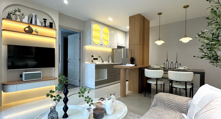 For sale 2 bedrooms condo in Mueang Phuket, Phuket